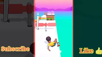 Twerk Race 3D | Fat 2 Fit in body race twerk race 3d video games Android, iOS New Update Trailers #7