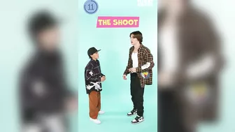 TikTok Dancers Trey Makai & Zack Lugo Act Out Popular Dance Moves!