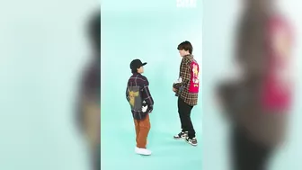 TikTok Dancers Trey Makai & Zack Lugo Act Out Popular Dance Moves!