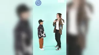 TikTok Dancers Trey Makai & Zack Lugo Act Out Popular Dance Moves!