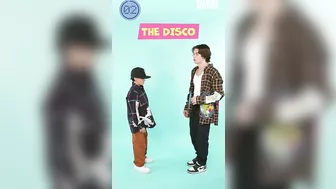 TikTok Dancers Trey Makai & Zack Lugo Act Out Popular Dance Moves!