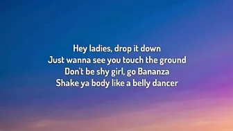 Go Bananza (Belly Dancer) x Temperature (TikTok Mashup) [Lyrics]