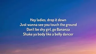 Go Bananza (Belly Dancer) x Temperature (TikTok Mashup) [Lyrics]