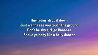 Go Bananza (Belly Dancer) x Temperature (TikTok Mashup) [Lyrics]