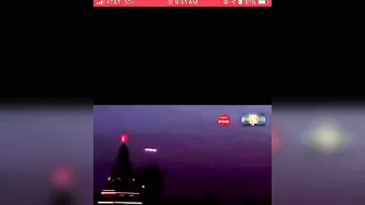 UFO Shuts Down Airport In China madisonissofetch tiktok