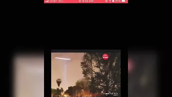 UFO Shuts Down Airport In China madisonissofetch tiktok