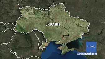 Ukraine's geographic Challenge 2022