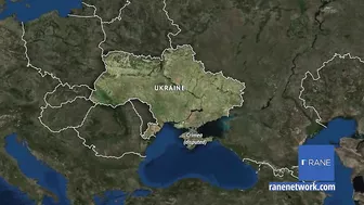 Ukraine's geographic Challenge 2022