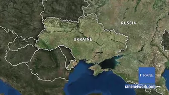 Ukraine's geographic Challenge 2022