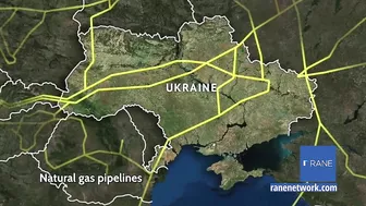 Ukraine's geographic Challenge 2022