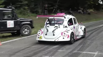 Compilation Hillclimb Start : Kart Cross, Norma, Porsche,... ! [HD]