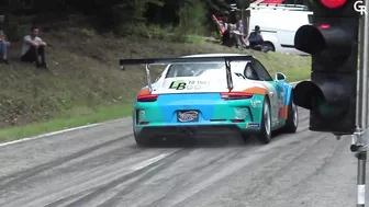 Compilation Hillclimb Start : Kart Cross, Norma, Porsche,... ! [HD]