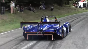 Compilation Hillclimb Start : Kart Cross, Norma, Porsche,... ! [HD]