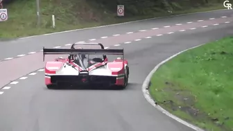 Compilation Hillclimb Start : Kart Cross, Norma, Porsche,... ! [HD]