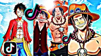 ONE PIECE TIKTOK COMPILATION #Filler3