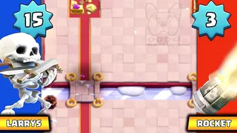 LARRYS LEVEL 15 vs LEVEL 1 COMPILATION #3