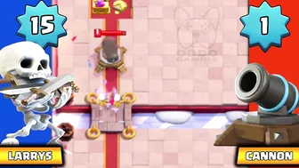 LARRYS LEVEL 15 vs LEVEL 1 COMPILATION #3