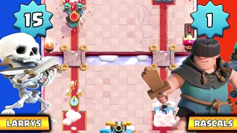 LARRYS LEVEL 15 vs LEVEL 1 COMPILATION #3