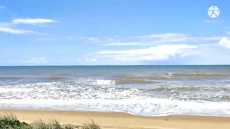 The Beach At Noon Time/Moore Park Beach || JLO SEARLE