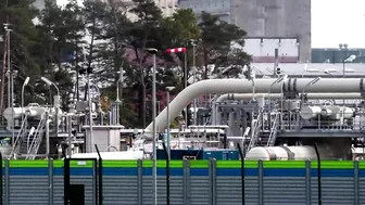 Северный поток-2 - последние новости сегодня 22.01.2022 ( Nord Stream 2 )