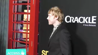 Rupert Grint Makes Instagram Return w/ Adorable Photo Of His Daughter