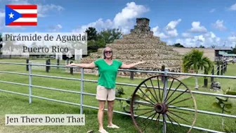 Aguada Pyramid | Pirámide de Aguada | Travel Puerto Rico