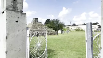 Aguada Pyramid | Pirámide de Aguada | Travel Puerto Rico