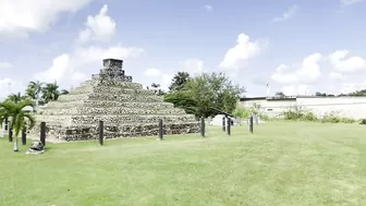 Aguada Pyramid | Pirámide de Aguada | Travel Puerto Rico