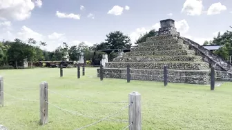 Aguada Pyramid | Pirámide de Aguada | Travel Puerto Rico