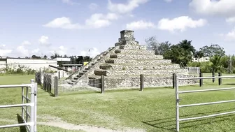 Aguada Pyramid | Pirámide de Aguada | Travel Puerto Rico