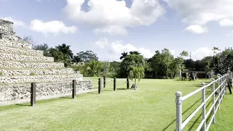 Aguada Pyramid | Pirámide de Aguada | Travel Puerto Rico