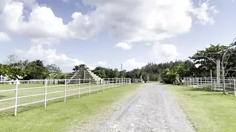 Aguada Pyramid | Pirámide de Aguada | Travel Puerto Rico