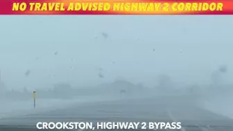 UPDATE: TRAVEL ADVISORY CANCELLED