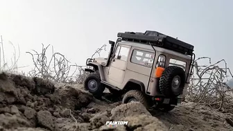 Riverside offroad travel 4x4 | Toyota Land Cruiser FJ40