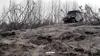 Riverside offroad travel 4x4 | Toyota Land Cruiser FJ40