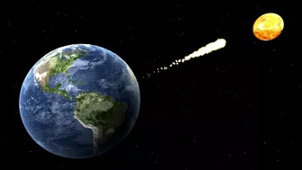 How Long Does It Take Light To Travel From The Earth to The Sun? | Planet Comparison