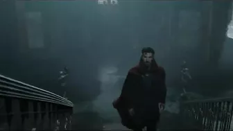 Doctor Strange in the Multiverse of Madness - NEW TRAILER (2022) Marvel Studios & Disney+