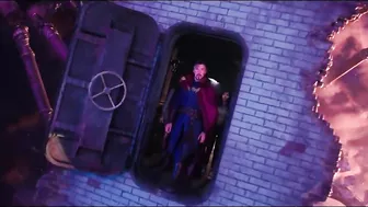 Doctor Strange in the Multiverse of Madness - NEW TRAILER (2022) Marvel Studios & Disney+