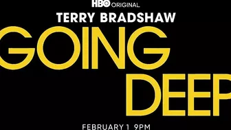 Terry Bradshaw: Going Deep | Official Trailer | HBO