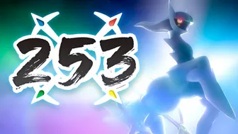 253 - Pokemon Legends Arceus Reveal Trailer!