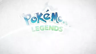 253 - Pokemon Legends Arceus Reveal Trailer!