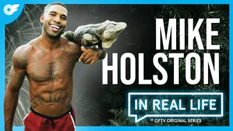 Mike Holston 'The Real Tarzan' | Animal Lover & OnlyFans Creator