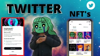 You Can Now Verify Your NFTs On Twitter And Here's How | Twitter Blue NFT’s