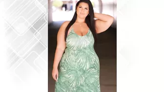 Briella ????famous plus size models..curvy models-fashion curve-trendy outfits.