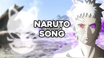 Anbu Monastir x DAVAGE - Obito Song [Anime / Naruto Song Prod. by SwitchBeatz]