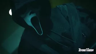 Scream Ghostface Cosplay Video  Anime Los Angeles