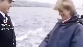 Funny and awkward Princess Diana