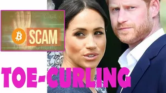 Haz&Meg Face TOE-CURLING Affair With New 'Celebrity Suicide' Row After Abetting For MONEY SCAMMING