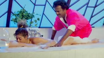 Nagma Rare Hot Swimsuit Scenes Best Edit Ever | Tamil Films' Scenes