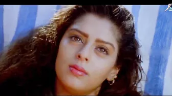 Nagma Rare Hot Swimsuit Scenes Best Edit Ever | Tamil Films' Scenes